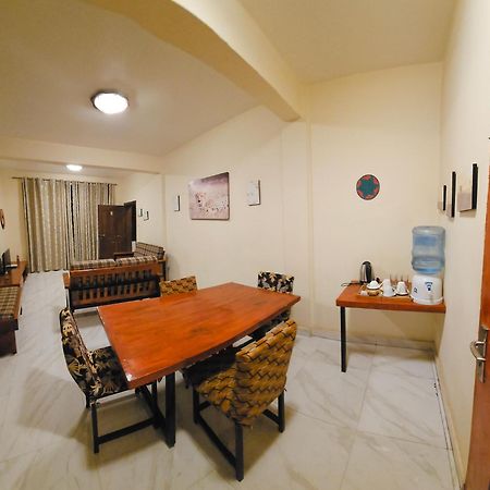 Peponi Living Spaces キガリ エクステリア 写真