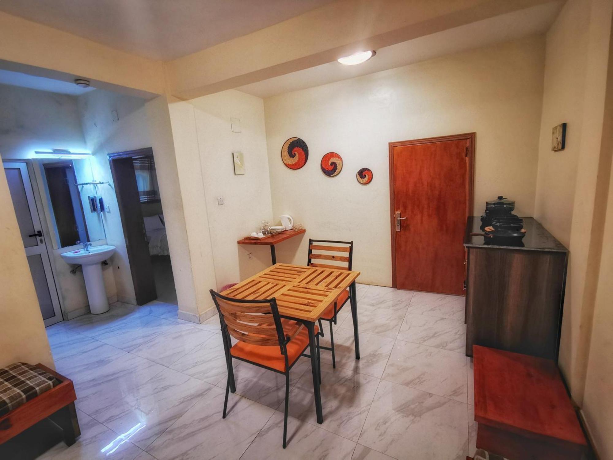 Peponi Living Spaces キガリ エクステリア 写真