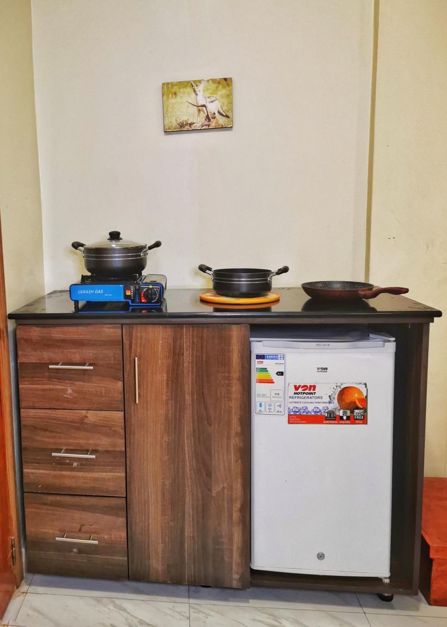 Peponi Living Spaces キガリ エクステリア 写真