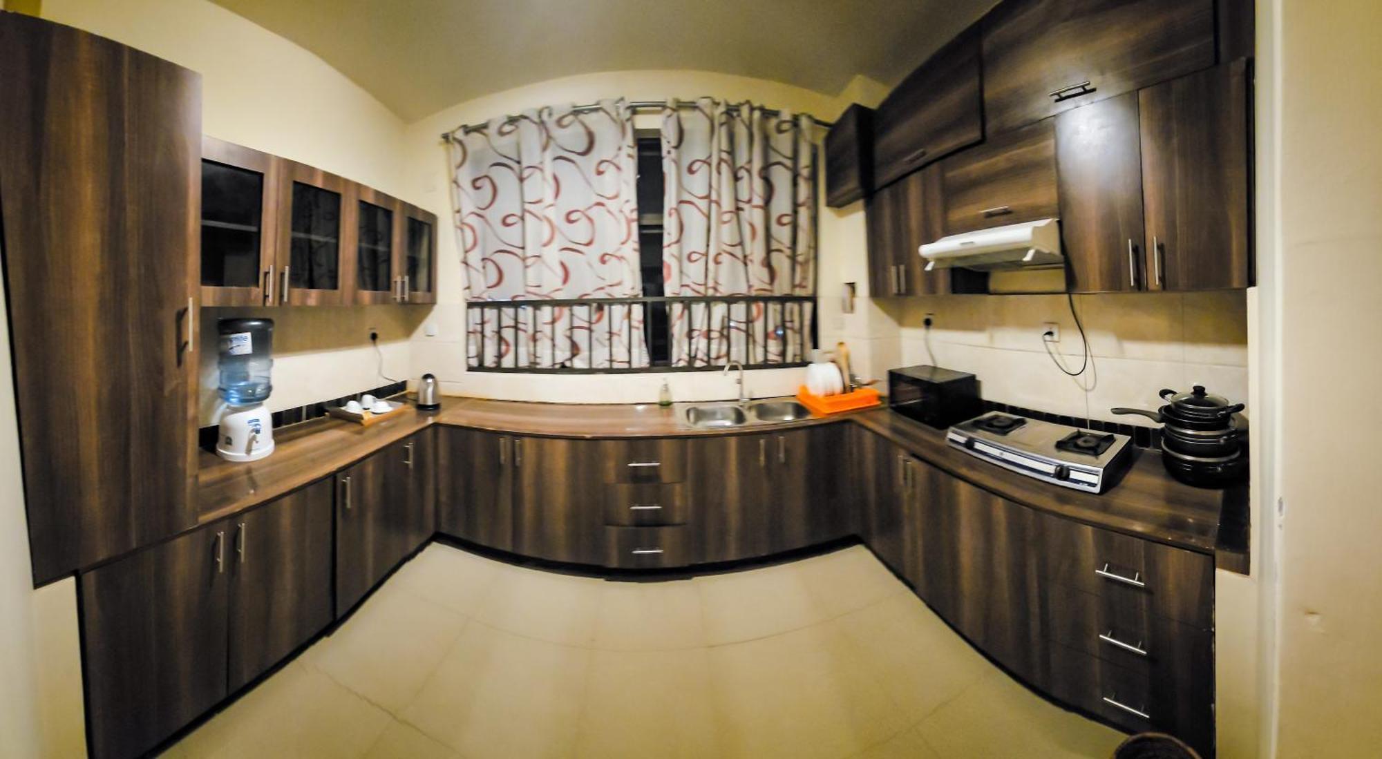 Peponi Living Spaces キガリ エクステリア 写真