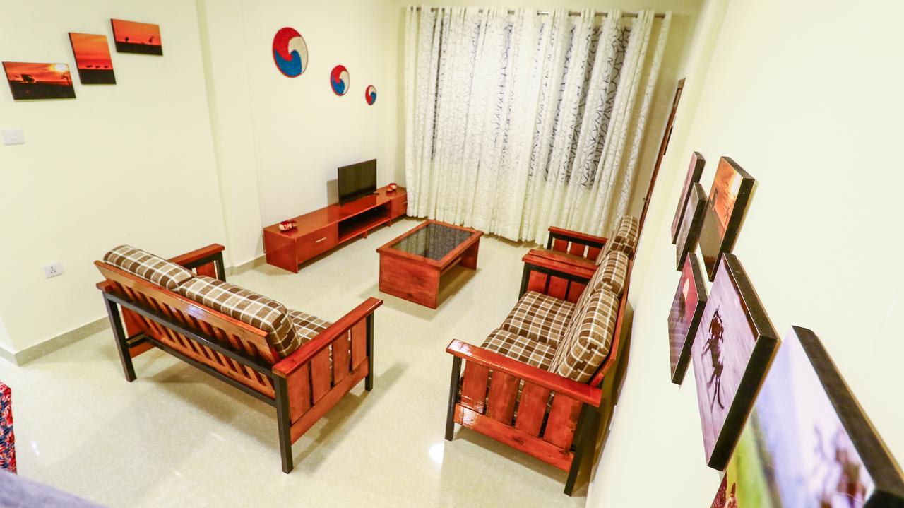 Peponi Living Spaces キガリ エクステリア 写真