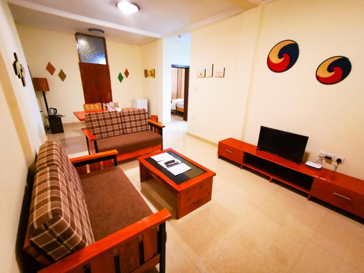 Peponi Living Spaces キガリ エクステリア 写真